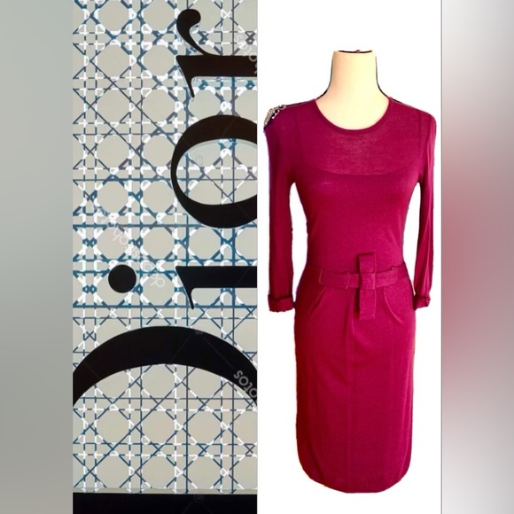 Dior Dresses & Skirts - ‼️SOLD‼️ DIOR dress